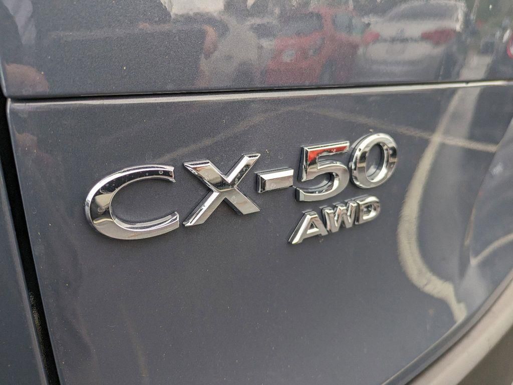 2025 Mazda CX-50 Hybrid Premium Plus photo