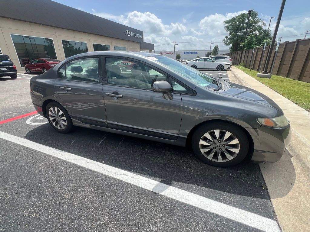 Thumbnail: 2009 Honda Civic - 2