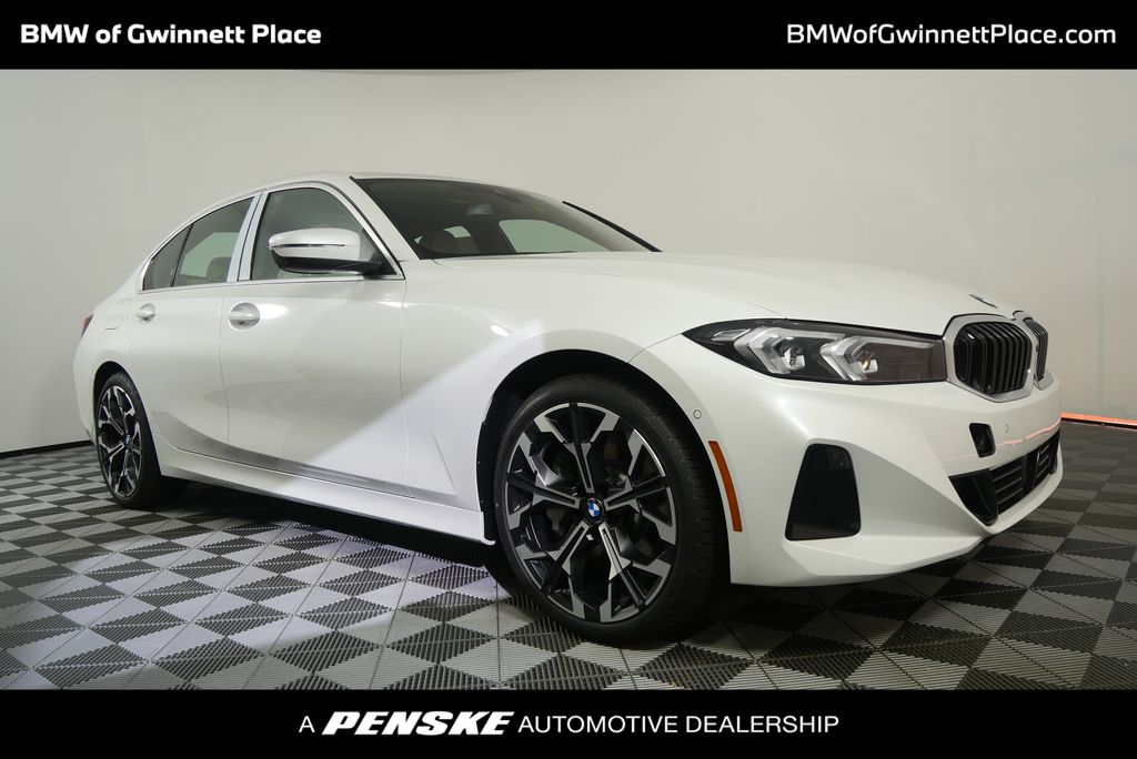 Thumbnail: 2025 BMW 3 Series - 1