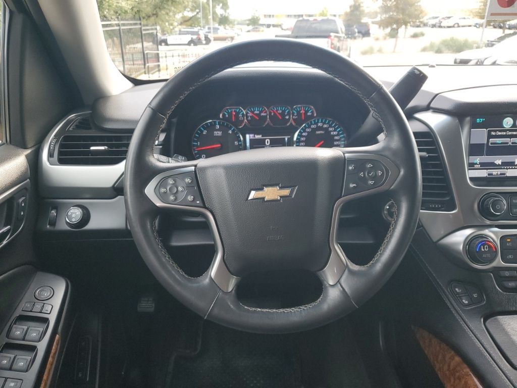 Used Car 2015 Chevrolet Tahoe  Ltz For Sale Under $25,000 In Austin, Texas