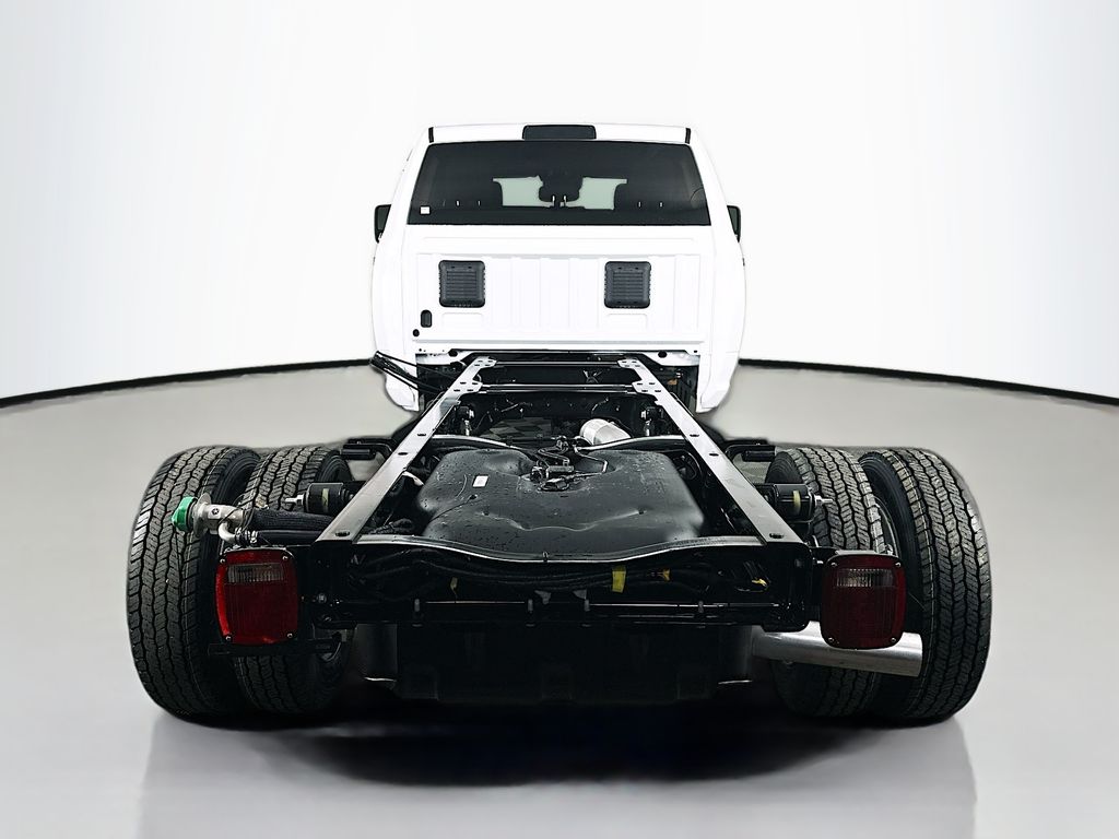 New 2026 White Ram Tradesman 84CA Dually image 6