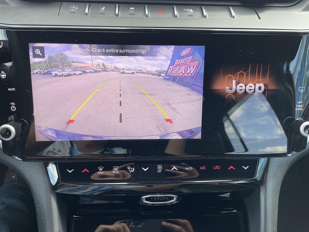 Used 2026 Jeep Grand Cherokee SUV