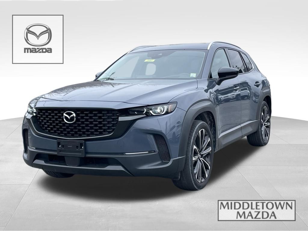 2024 Mazda CX-50 2.5 S Premium Plus AWD
