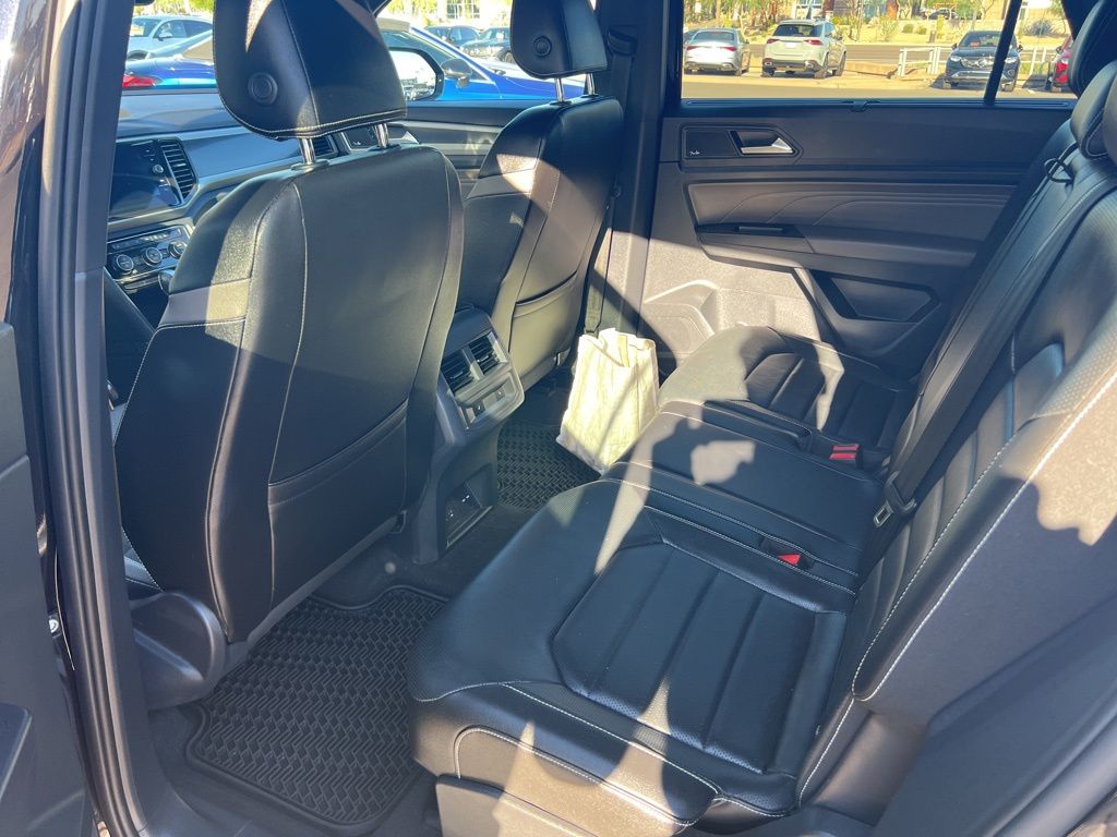 Thumbnail: 2023 Volkswagen Atlas - 7