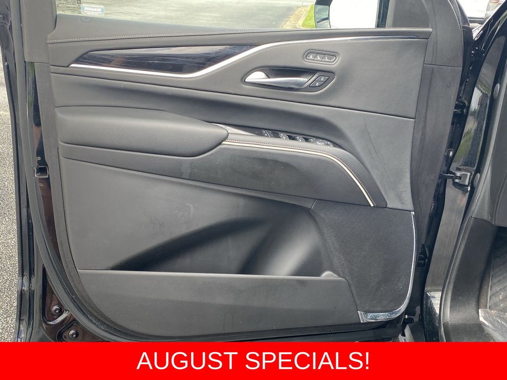 Used 2023 Cadillac Escalade SUV