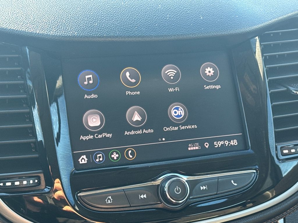 2020 Chevrolet Trax LS photo 18