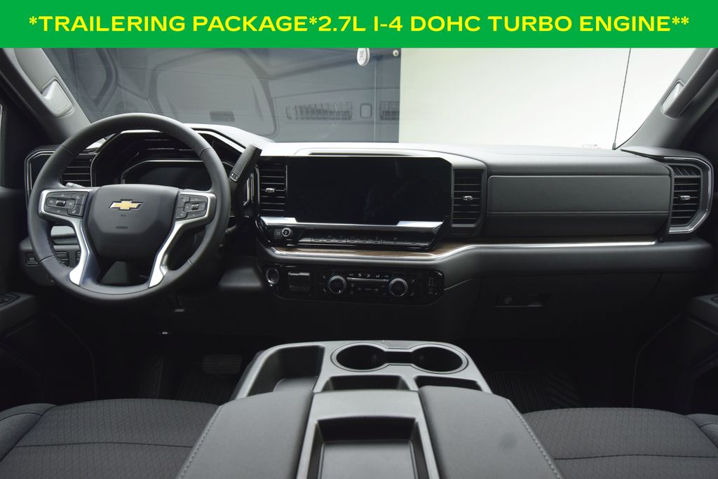 used 2025 Chevrolet Silverado 1500 car, priced at $41,500