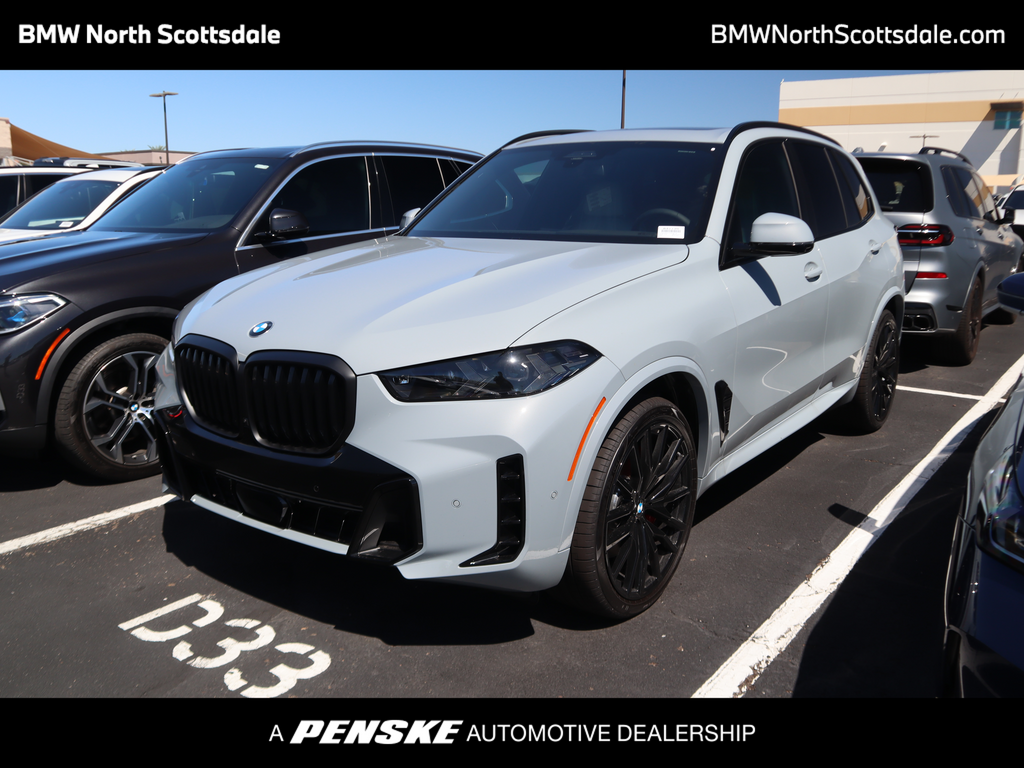 2025 BMW X5 xDrive40i -
                Phoenix, AZ