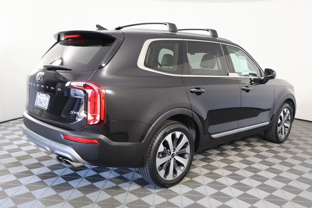 Thumbnail: 2021 Kia Telluride - 4