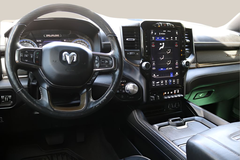 Used Car 2020 Ram 1500  Limited For Sale Under $50,000 In Austin, Texas