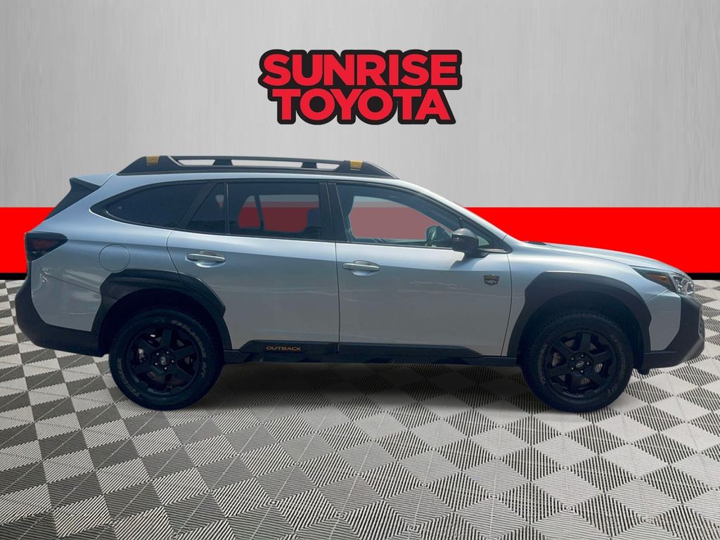 Used 2025 Subaru Outback SUV