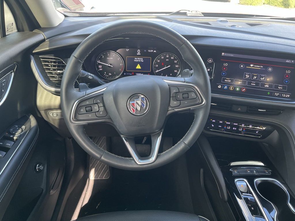 2021 Buick Envision Essence 17