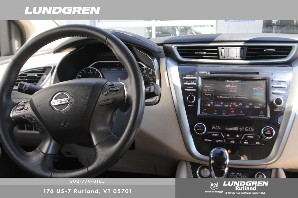Used 2020 Nissan Murano SUV