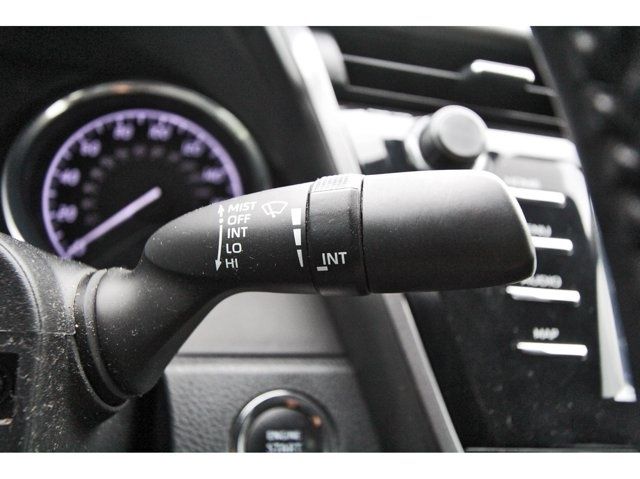 2020 Toyota Camry SE Black at DeMontrond Auto Country