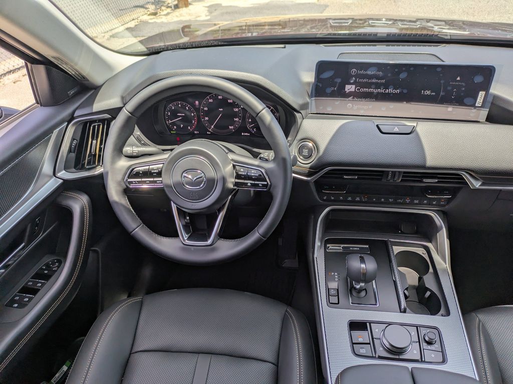 2026 Mazda CX-90 3.3 Turbo Premium Sport