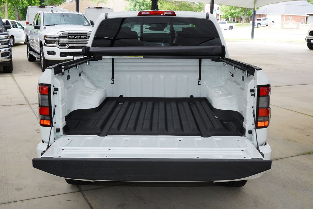 Used Car 2025 Nissan Frontier  Pro-4x For Sale Under $40,000 In Weatherford, Texas
