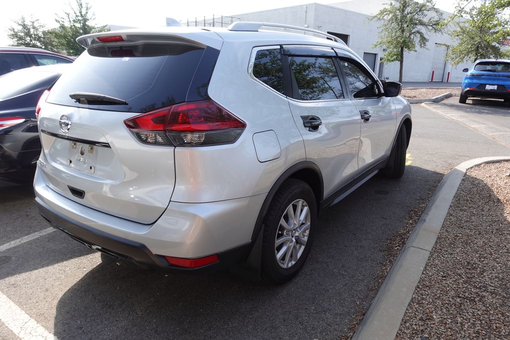 Used 2018 Nissan Rogue SUV