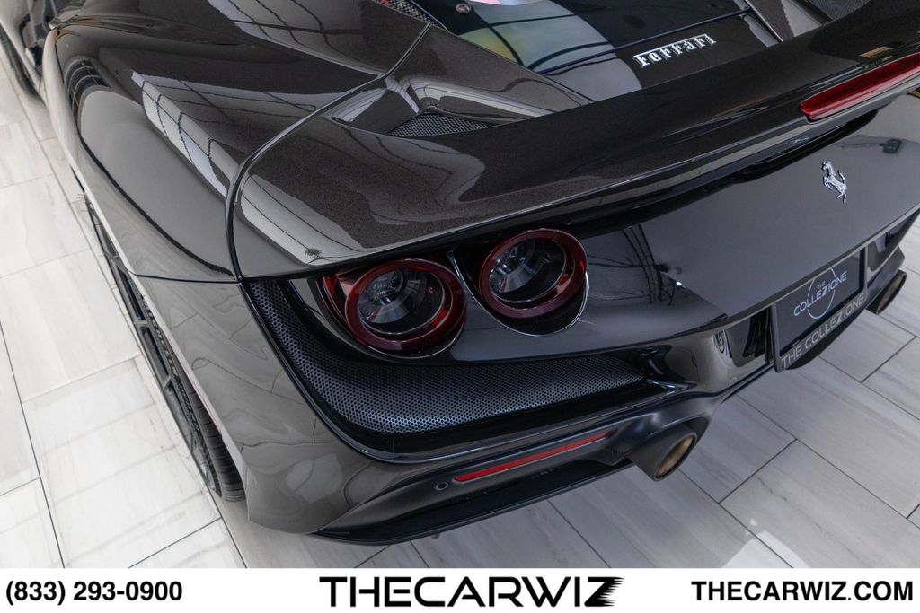 2021 Ferrari F8 Tributo
