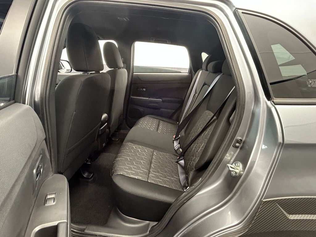 New 2025 Gray Metallic Mitsubishi  image 22