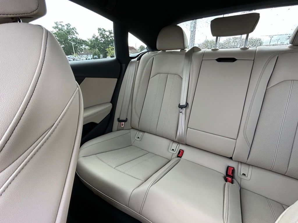 Used 2023 Black Audi 45 S line Premium Plus image 11