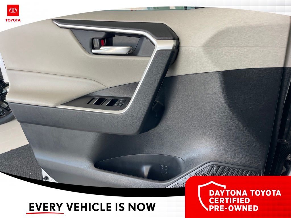 Used 2024 Toyota RAV4 SUV