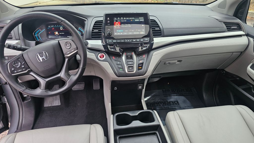 2023 Honda Odyssey EX-L