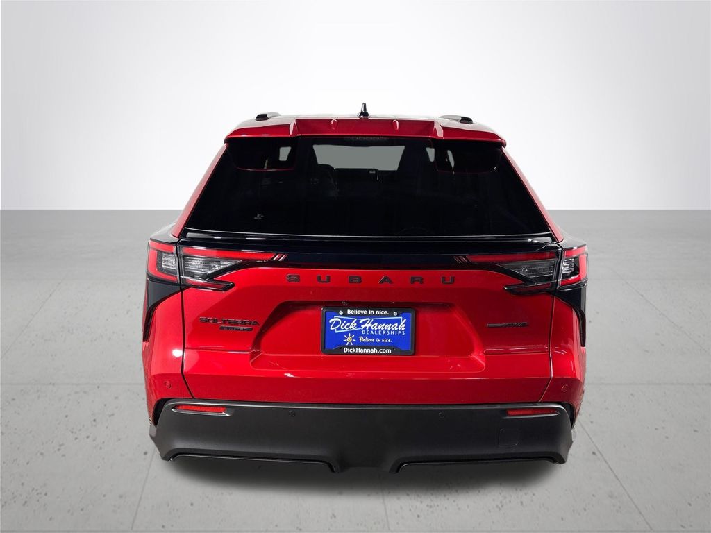 2026 Subaru Solterra Limited XT