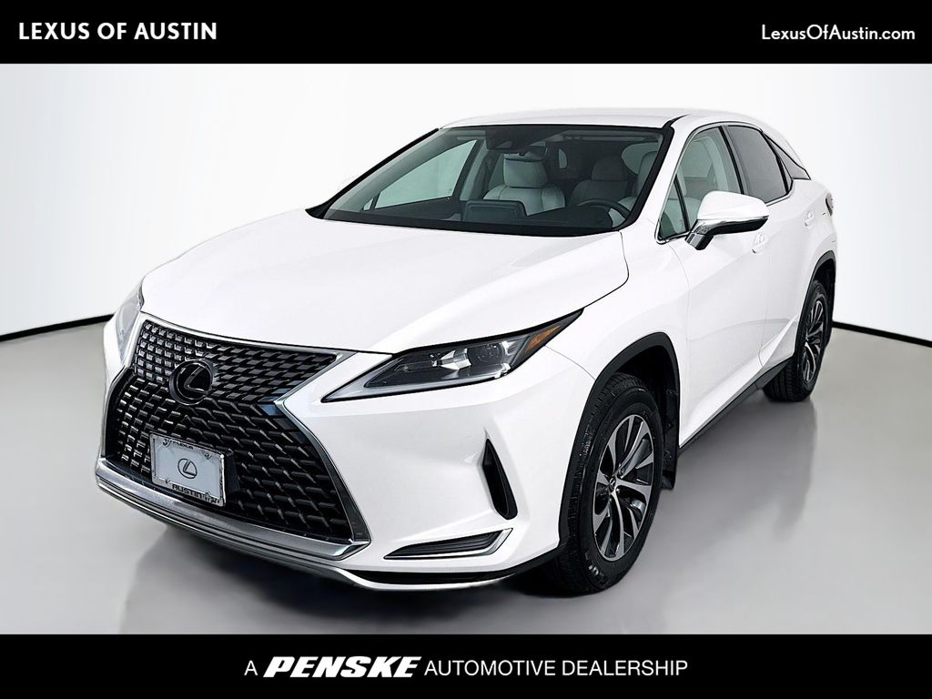 Thumbnail: 2022 Lexus RX - 1