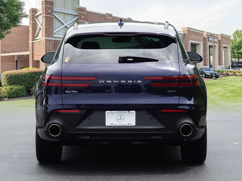 Thumbnail: 2024 Genesis GV70 - 5