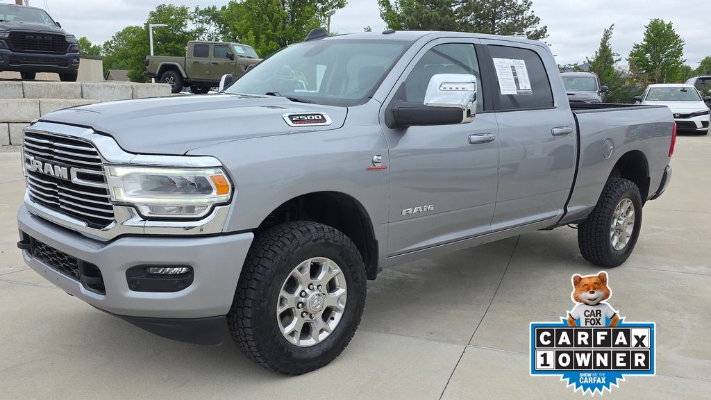 2024 RAM 2500 Laramie