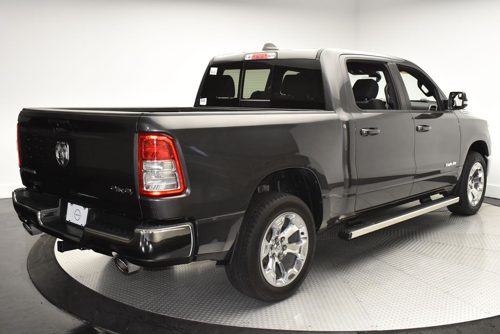 Thumbnail: 2022 RAM 1500 - 5
