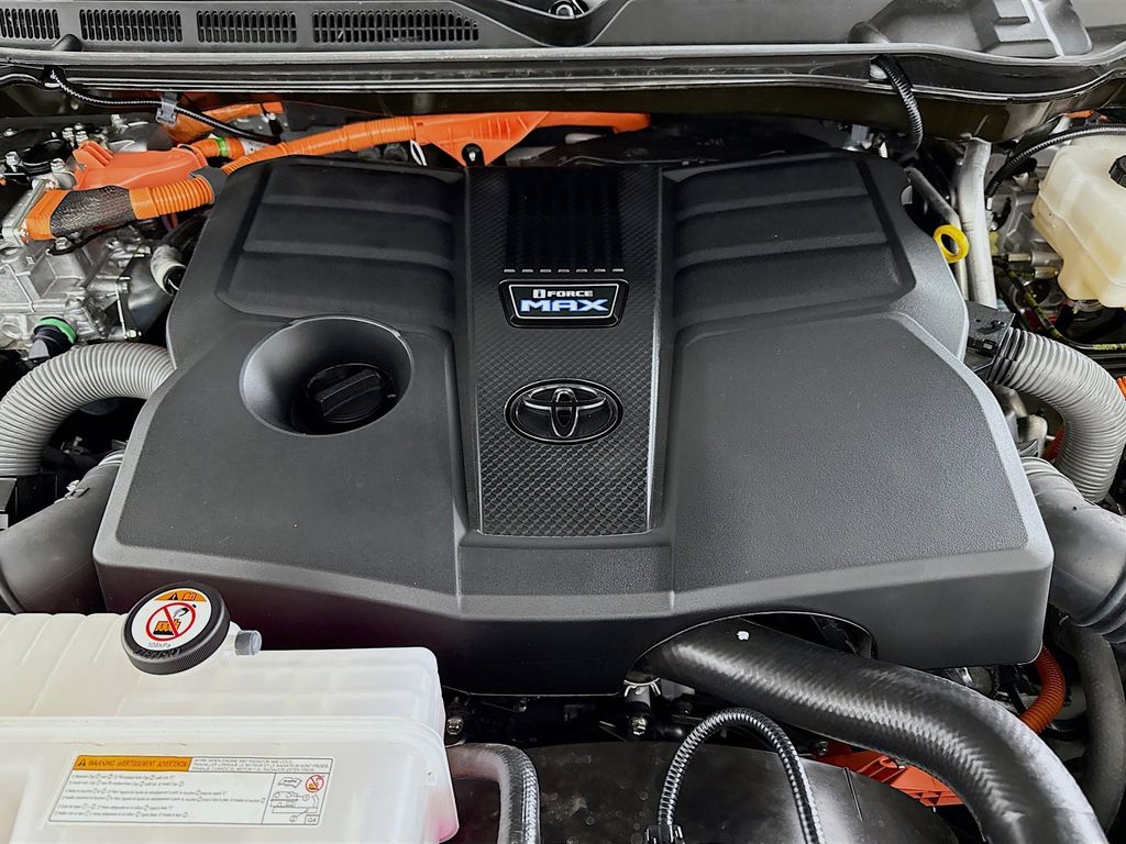 Thumbnail: 2024 Toyota Sequoia - 31