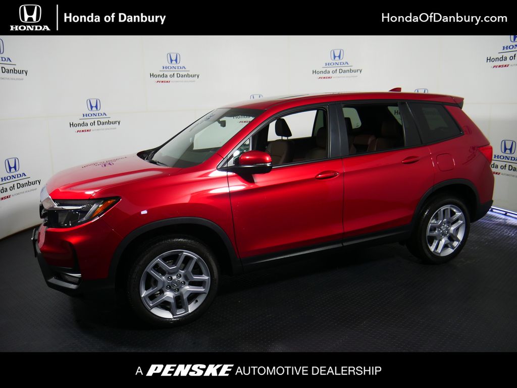 2025 Honda Passport EX-L -
                Danbury, CT