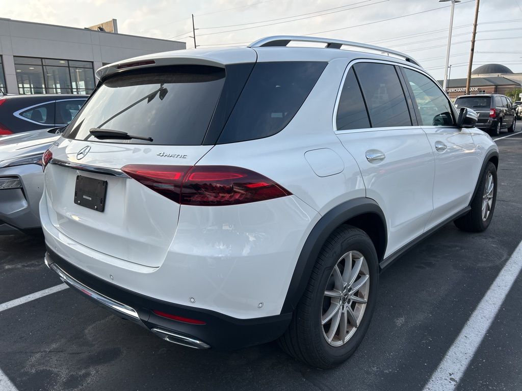 Thumbnail: 2024 Mercedes-Benz GLE - 3
