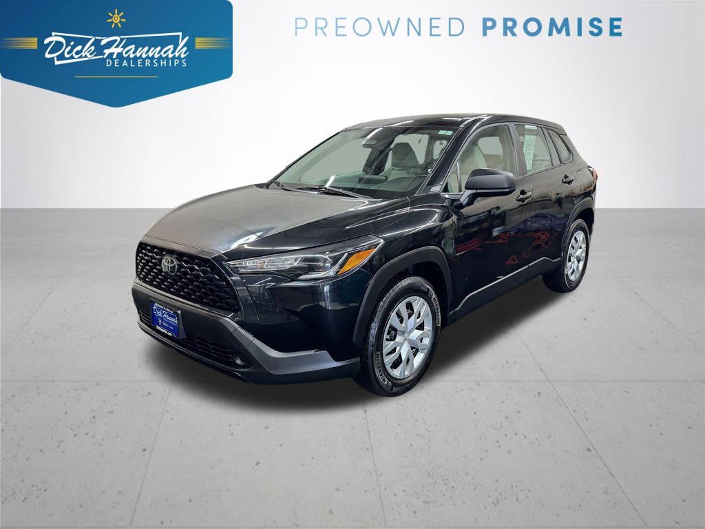 2024 Toyota Corolla Cross L