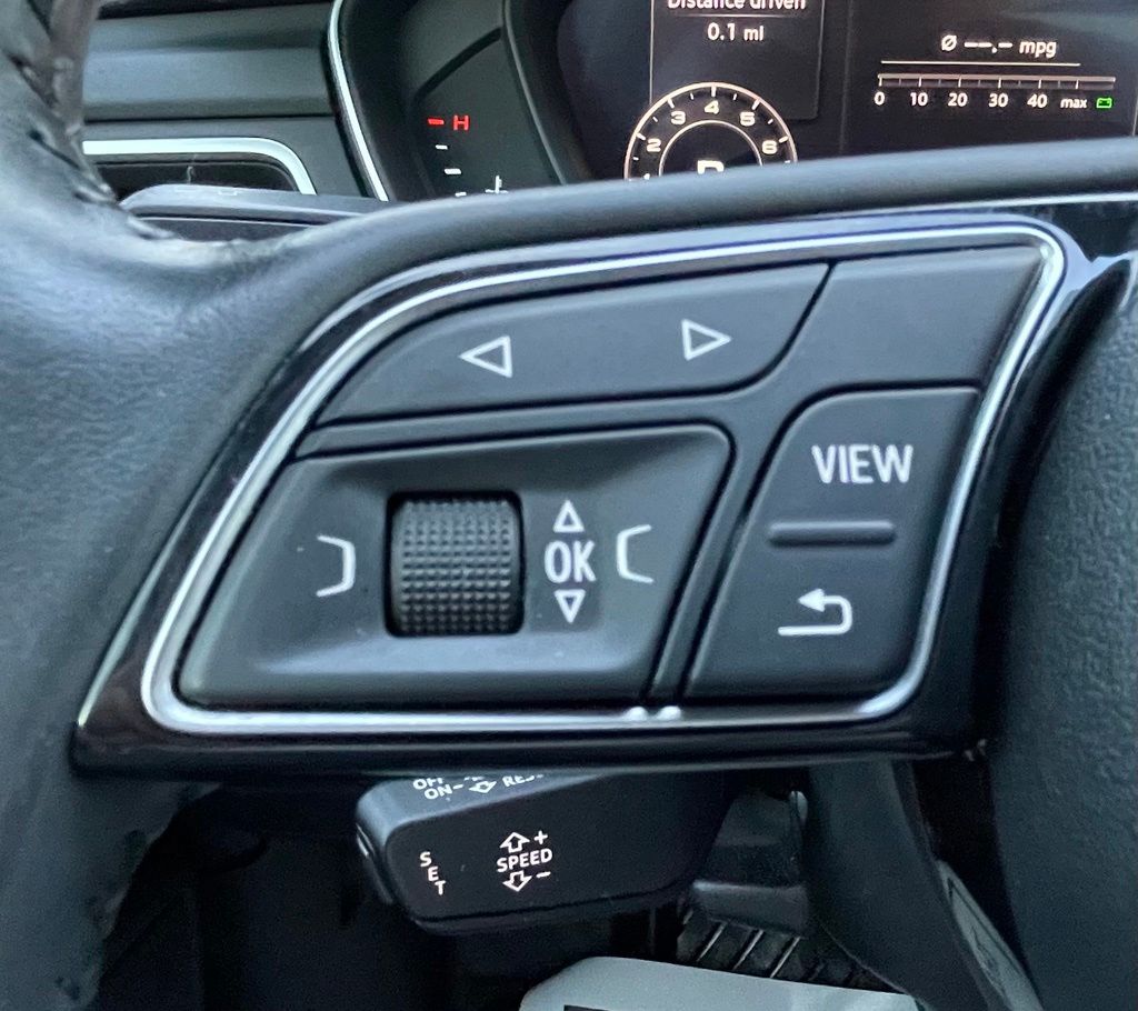 2018 Audi A5 2.0T Premium Plus Gray at Big Star Chrysler Jeep Dodge Ram 