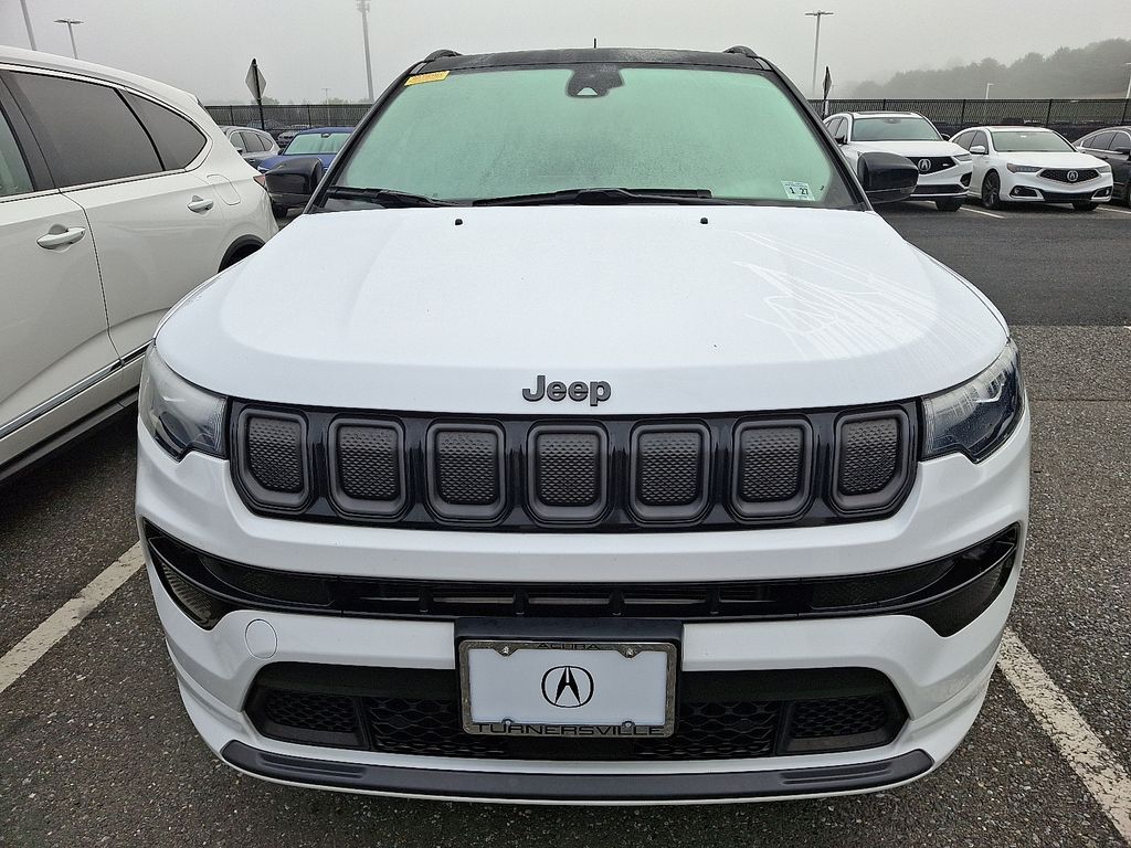 Thumbnail: 2022 Jeep Compass - 2