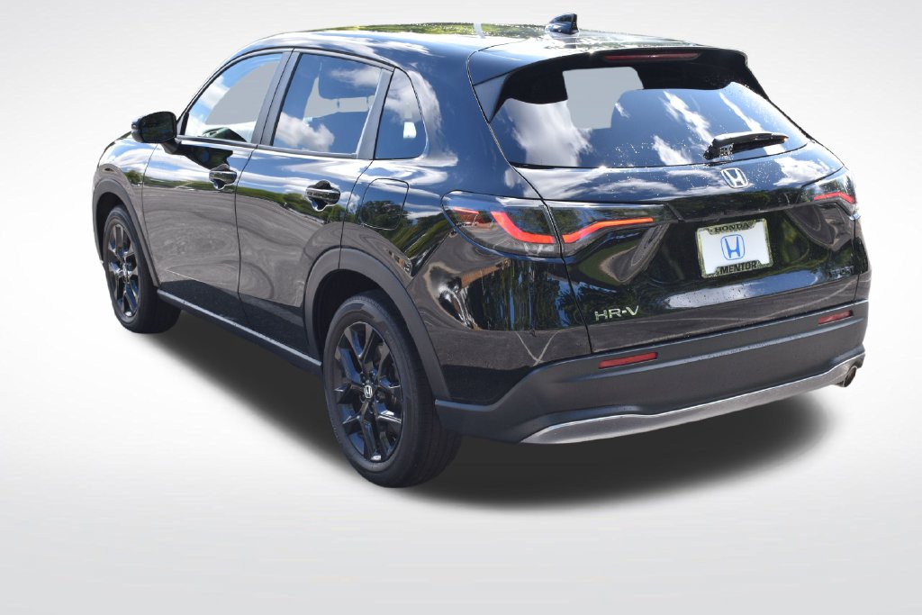 Thumbnail: 2024 Honda HR-V - 3