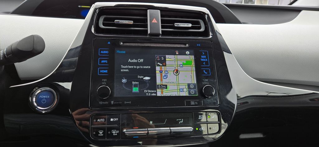 2017 Toyota Prius Prime Plus