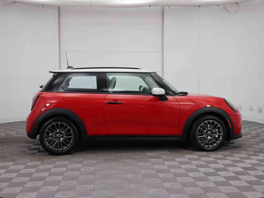 2025 MINI Cooper S 4