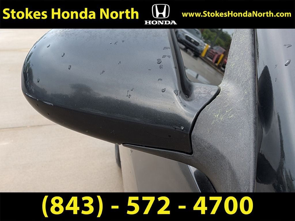 2009 Hyundai Elantra SE Black at Stokes Honda North