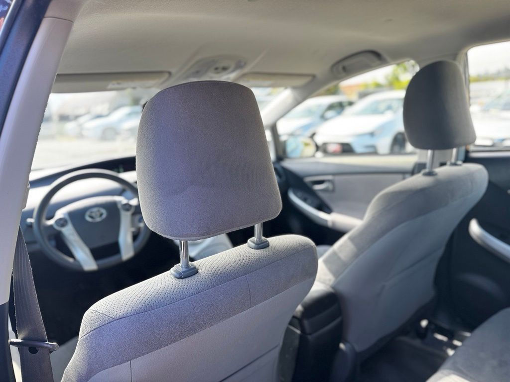 Used 2015 Toyota Prius Hatchback