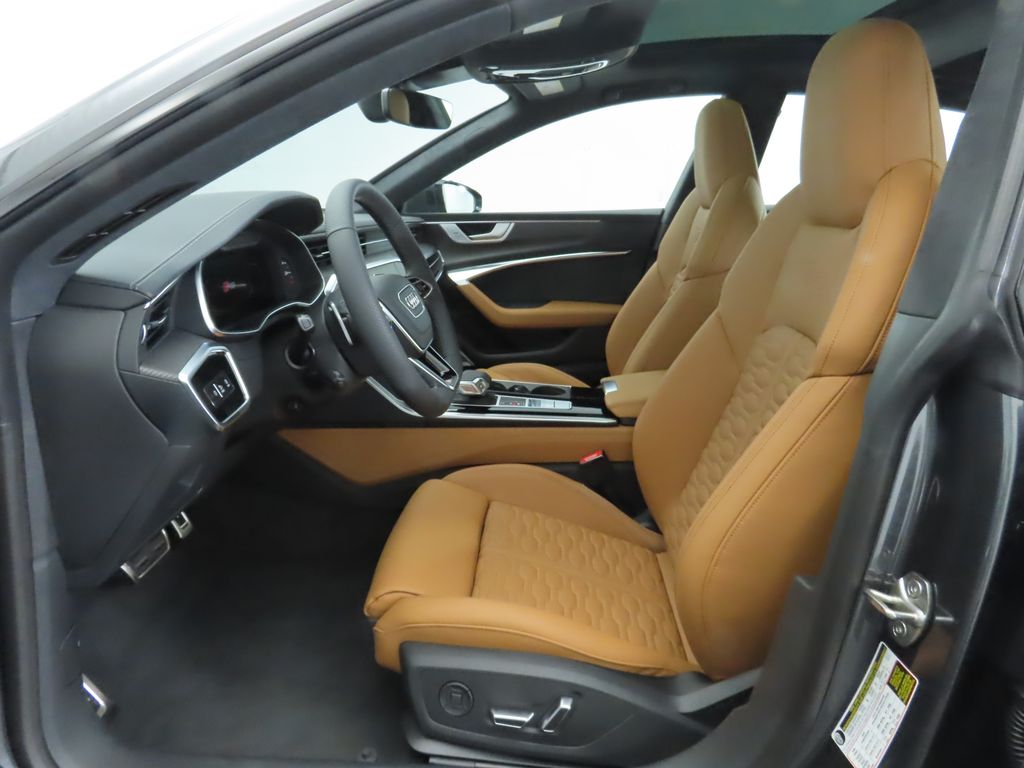 2025 Audi RS 7 performance 21
