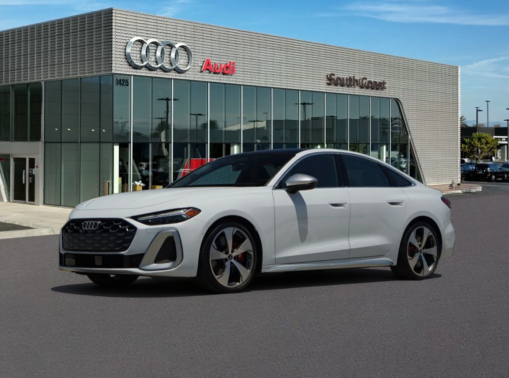 Thumbnail: 2026 Audi S5 - 1