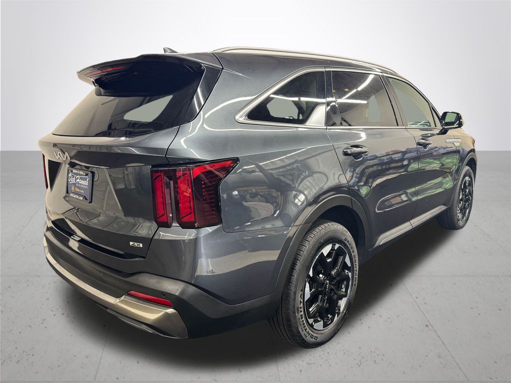 2024 Kia Sorento S