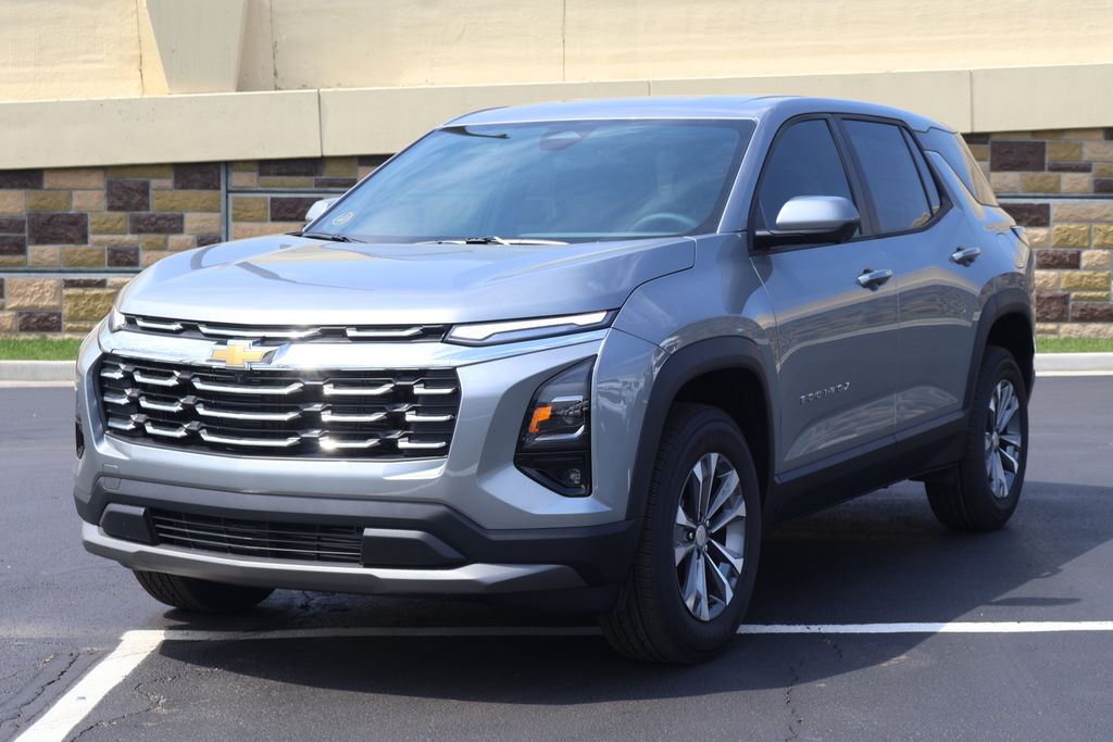 Thumbnail: 2026 Chevrolet Equinox - 1