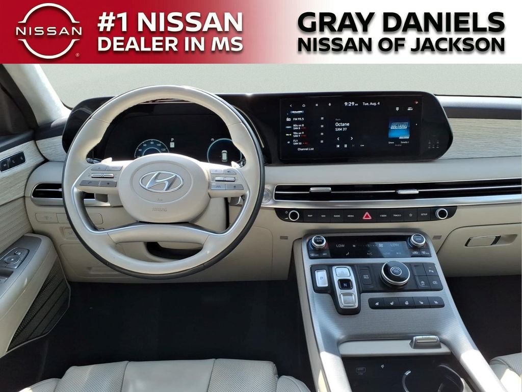 Used 2024 Hyundai Palisade SUV