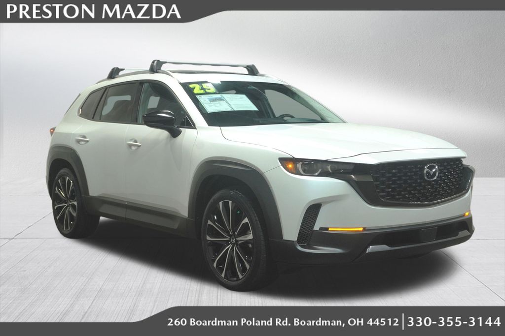 2025 Mazda Mazda CX-50 2.5 S Premium Plus Package
