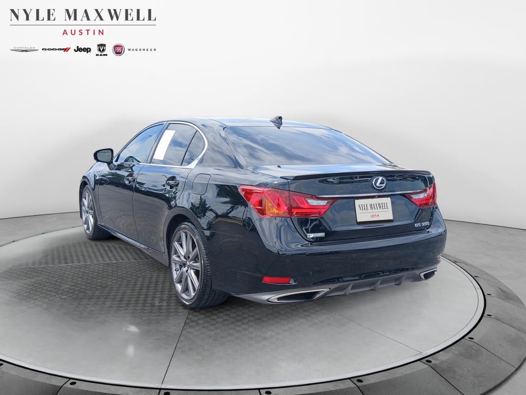 Used Car 2015 Lexus Gs  350 For Sale Under $25,000 In Austin, Texas