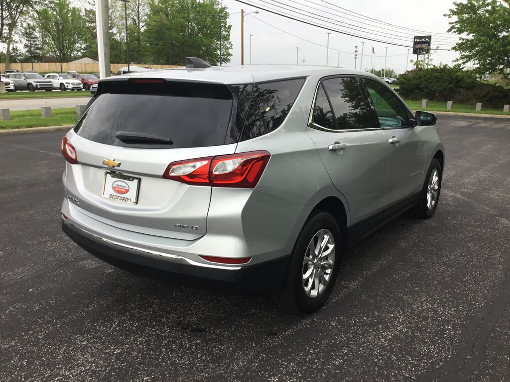 2020 Chevrolet Equinox LT 5